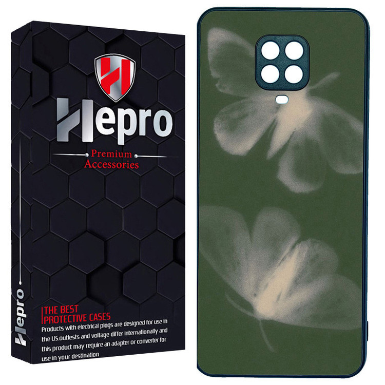 کاور هپرو طرح فانتزی مدل TPU مناسب برای گوشی موبایل شیائومی Redmi Note 9S /Redmi Note 9 PRO