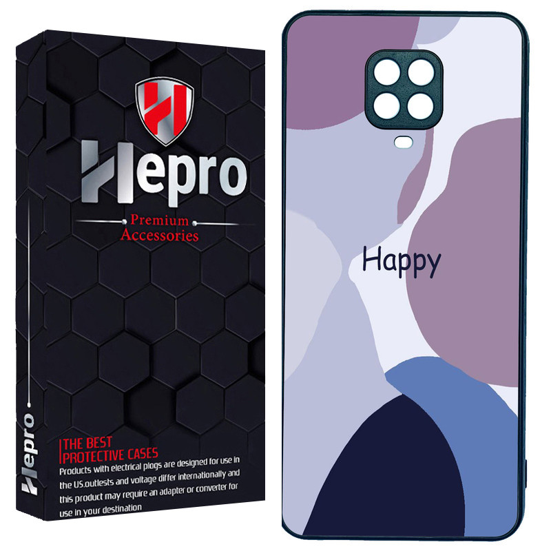 کاور هپرو طرح فانتزی مدل TPU مناسب برای گوشی موبایل شیائومی Redmi Note 9S /Redmi Note 9 PRO