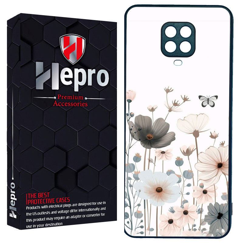 کاور هپرو طرح فانتزی مدل TPU مناسب برای گوشی موبایل شیائومی Redmi Note 9S /Redmi Note 9 PRO