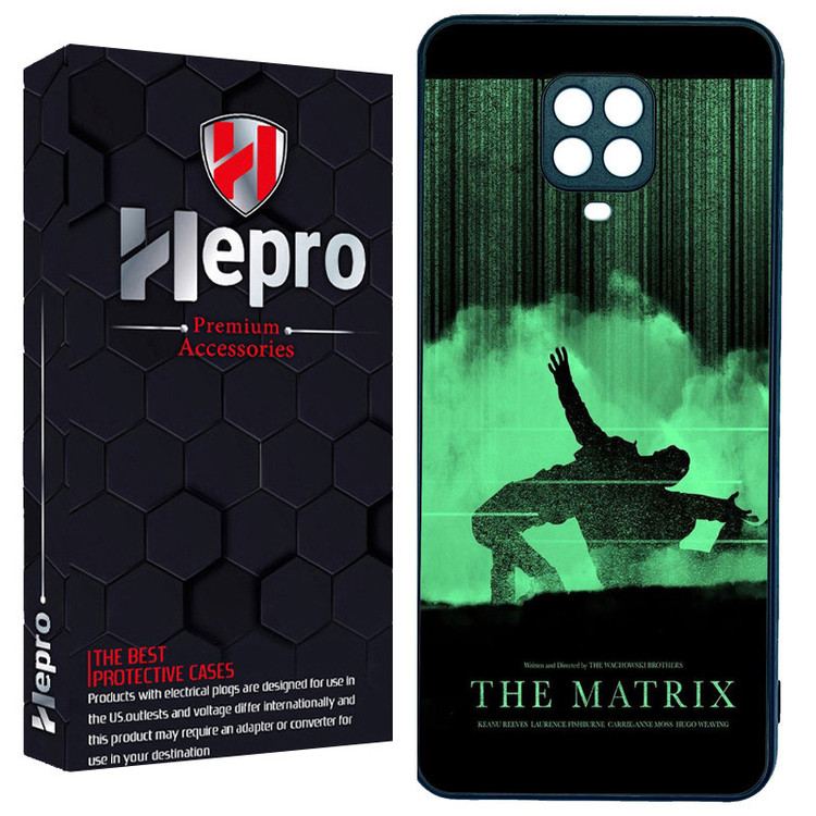 کاور هپرو طرح فانتزی مدل TPU مناسب برای گوشی موبایل شیائومی Redmi Note 9S /Redmi Note 9 PRO