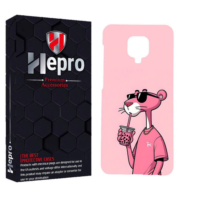 کاور هپرو مدل MC مناسب برای گوشی موبایل شیائومی Redmi Note 9S / Redmi Note 9 PRO