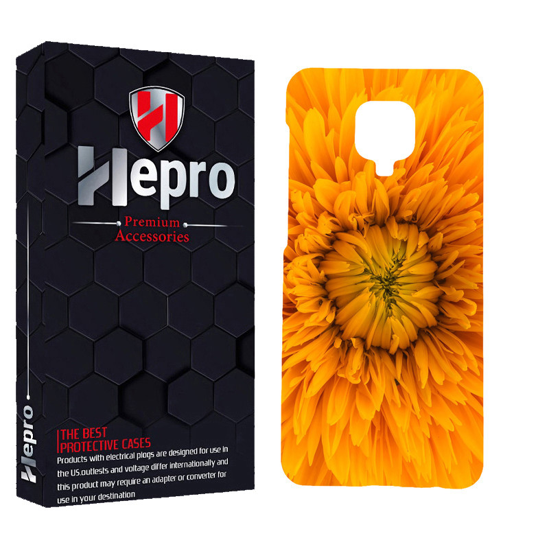 کاور هپرو مدل MC مناسب برای گوشی موبایل شیائومی Redmi Note 9S / Redmi Note 9 PRO