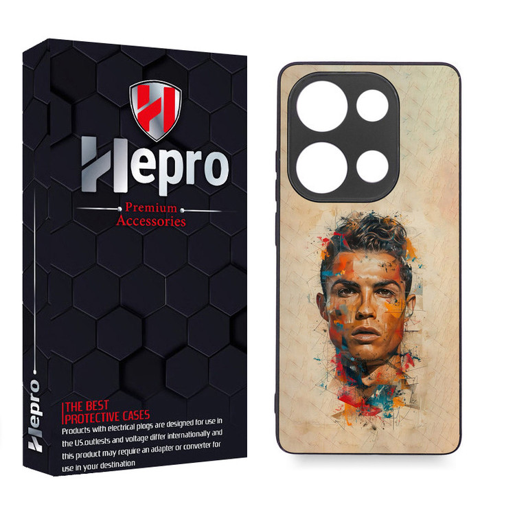 کاور هپرو طرح فانتزی مدل TPU مناسب برای گوشی موبایل شیائومی Poco M6 Pro 4G