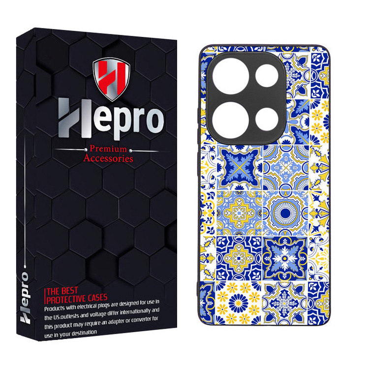 کاور هپرو طرح فانتزی مدل TPU مناسب برای گوشی موبایل شیائومی Poco M6 Pro 4G