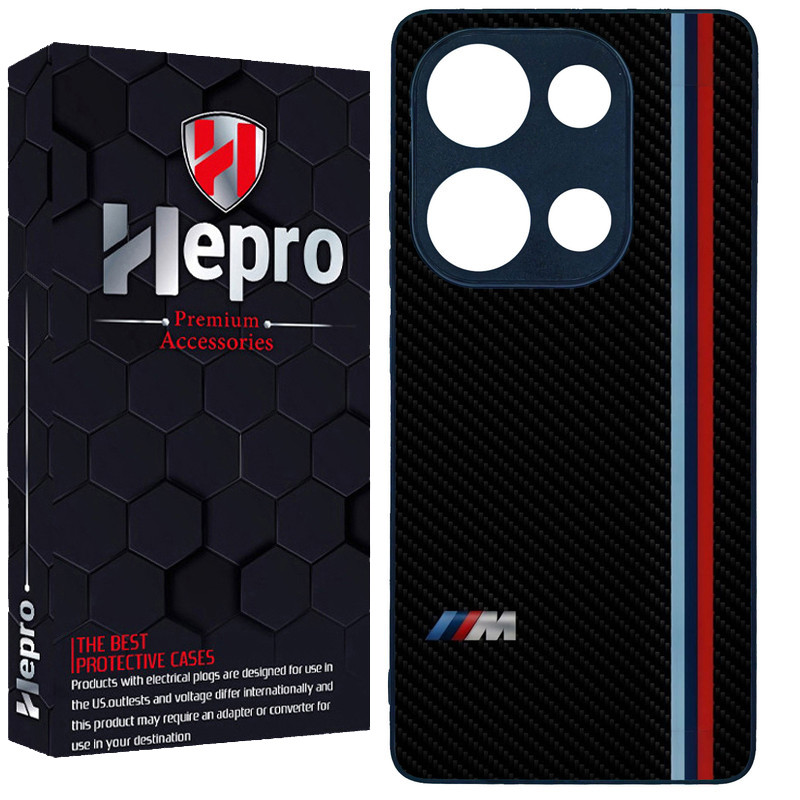 کاور هپرو طرح فانتزی مدل TPU مناسب برای گوشی موبایل شیائومی Poco M6 Pro 4G