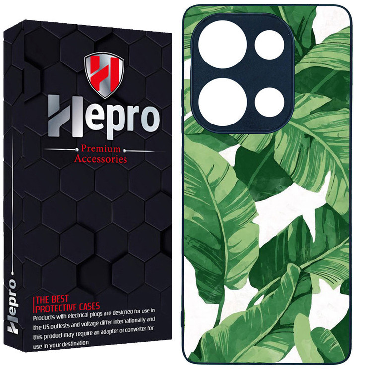 کاور هپرو طرح فانتزی مدل TPU مناسب برای گوشی موبایل شیائومی Poco M6 Pro 4G