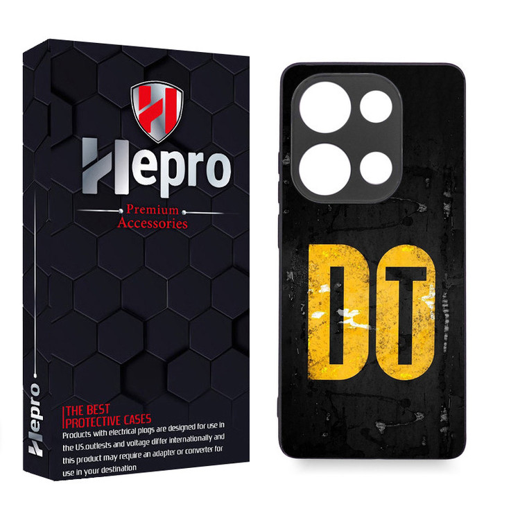کاور هپرو طرح فانتزی مدل TPU مناسب برای گوشی موبایل شیائومی Poco M6 Pro 4G