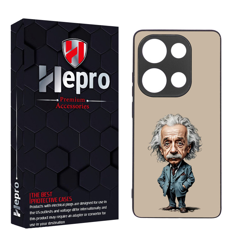 کاور هپرو طرح فانتزی مدل TPU مناسب برای گوشی موبایل شیائومی Poco M6 Pro 4G