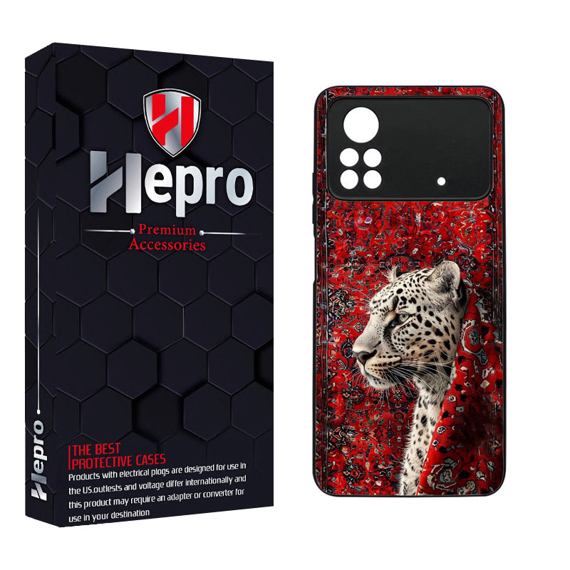 کاور هپرو طرح فانتزی مدل TPU مناسب برای گوشی موبایل شیائومی Poco X4 PRO