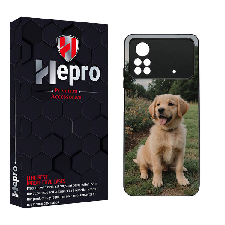 کاور هپرو طرح فانتزی مدل TPU مناسب برای گوشی موبایل شیائومی Poco X4 PRO