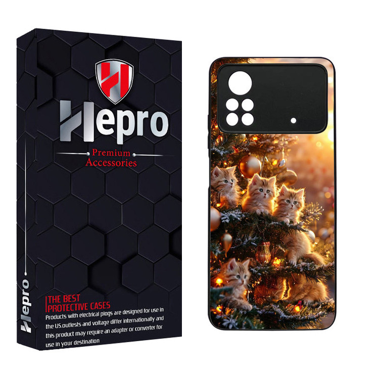 کاور هپرو طرح فانتزی مدل TPU مناسب برای گوشی موبایل شیائومی Poco X4 PRO