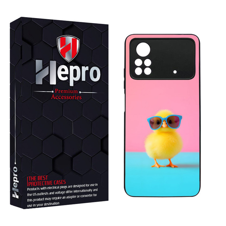 کاور هپرو طرح فانتزی مدل TPU مناسب برای گوشی موبایل شیائومی Poco X4 PRO