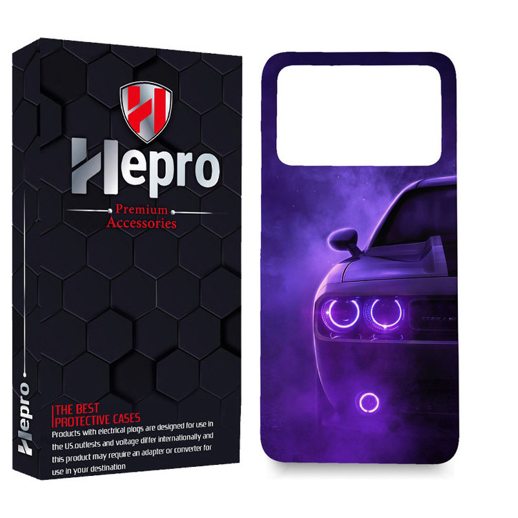 کاور هپرو مدل MC مناسب برای گوشی موبایل شیائومی POCO X4 PRO