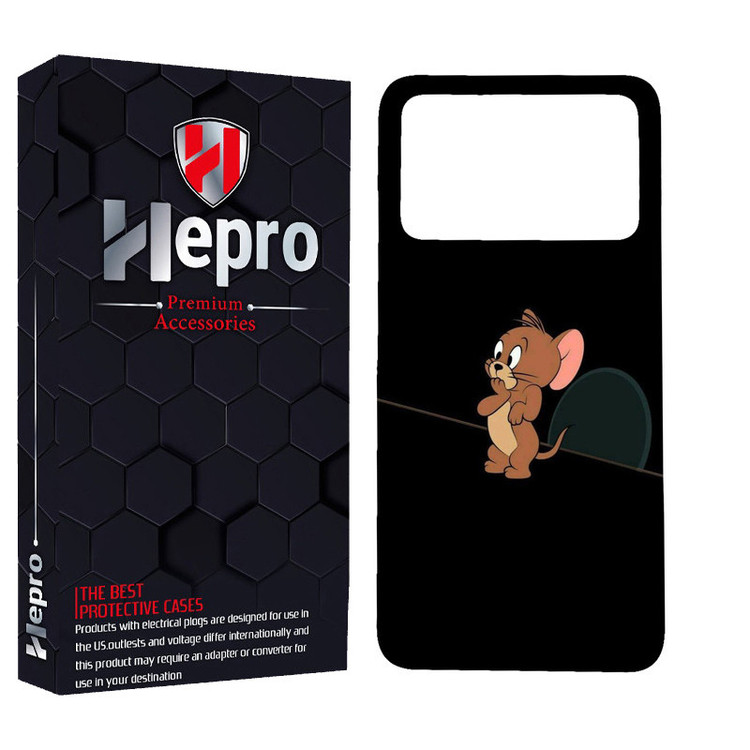 کاور هپرو مدل MC مناسب برای گوشی موبایل شیائومی POCO X4 PRO