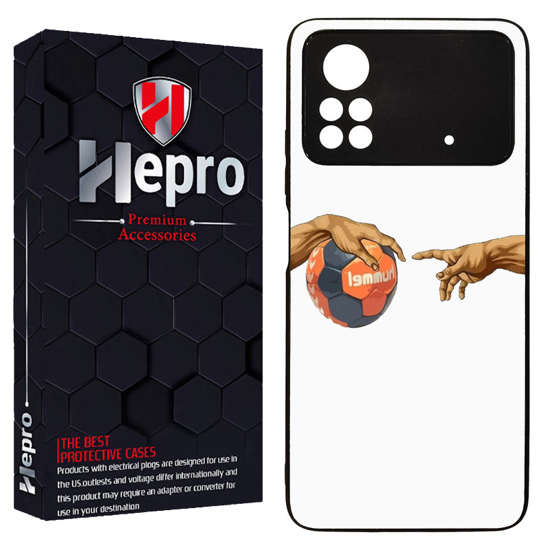 کاور هپرو طرح فانتزی مدل TPU مناسب برای گوشی موبایل شیائومی Poco X4 PRO