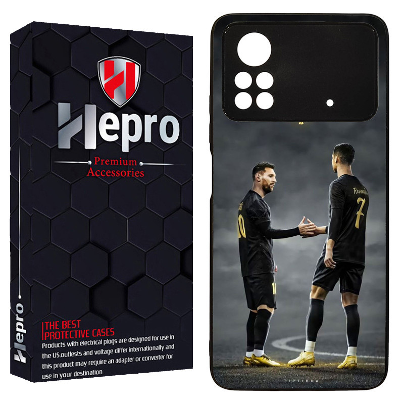 کاور هپرو طرح فانتزی مدل TPU مناسب برای گوشی موبایل شیائومی Poco X4 PRO
