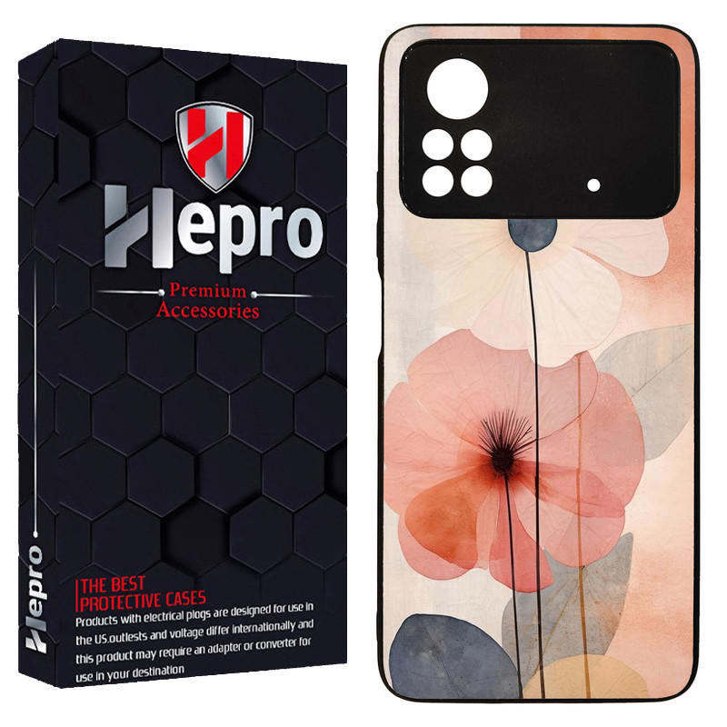 کاور هپرو طرح فانتزی مدل TPU مناسب برای گوشی موبایل شیائومی Poco X4 PRO
