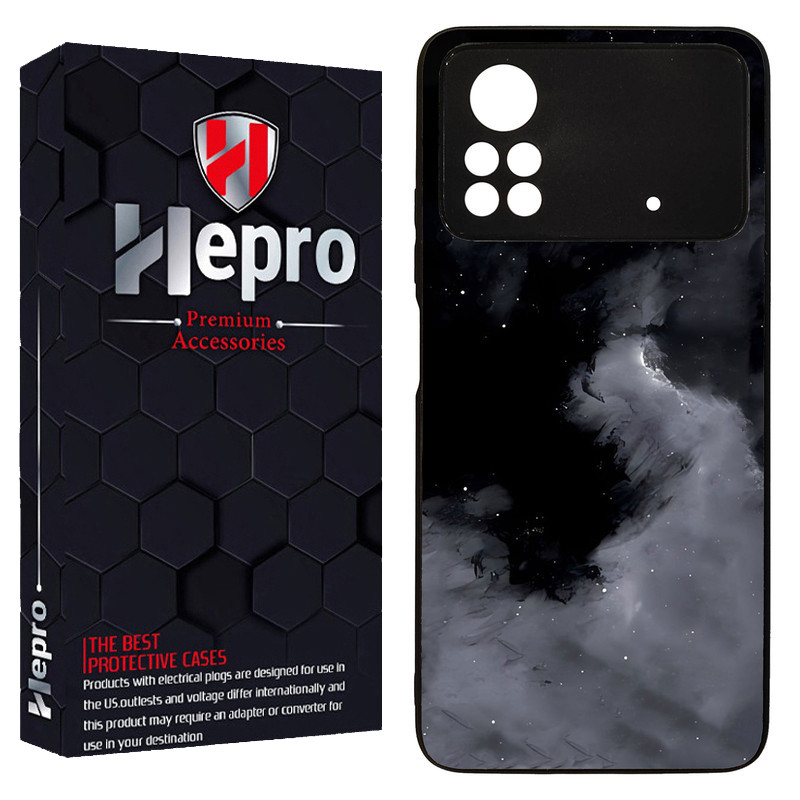 کاور هپرو طرح فانتزی مدل TPU مناسب برای گوشی موبایل شیائومی Poco X4 PRO