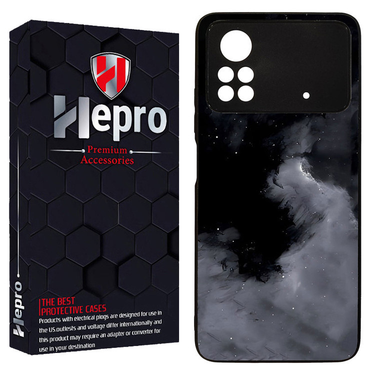 کاور هپرو طرح فانتزی مدل TPU مناسب برای گوشی موبایل شیائومی Poco X4 PRO
