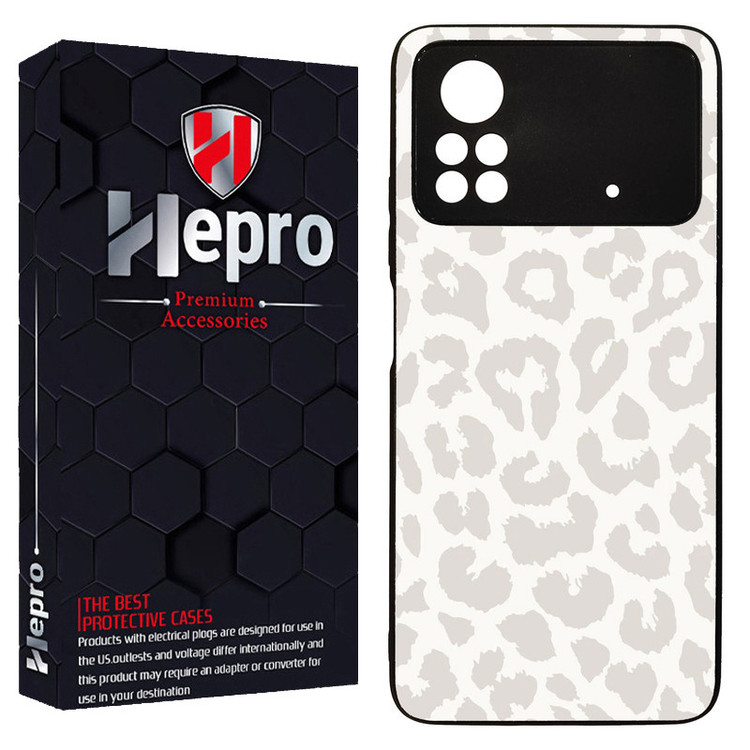 کاور هپرو طرح فانتزی مدل TPU مناسب برای گوشی موبایل شیائومی Poco X4 PRO