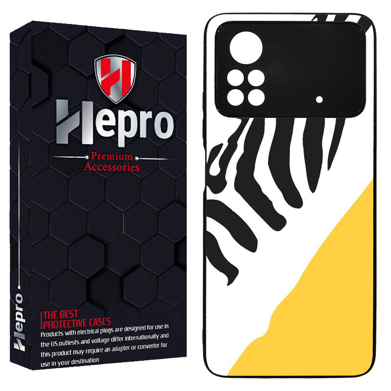 کاور هپرو طرح فانتزی مدل TPU مناسب برای گوشی موبایل شیائومی Poco X4 PRO
