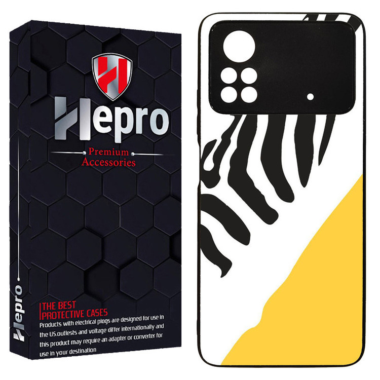 کاور هپرو طرح فانتزی مدل TPU مناسب برای گوشی موبایل شیائومی Poco X4 PRO