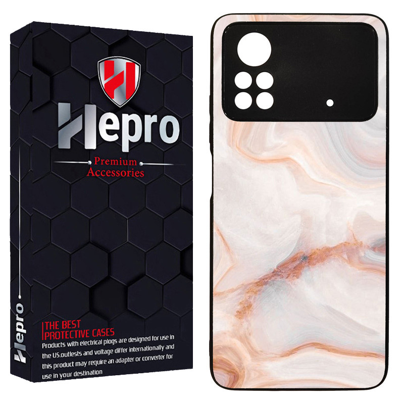 کاور هپرو طرح فانتزی مدل TPU مناسب برای گوشی موبایل شیائومی Poco X4 PRO