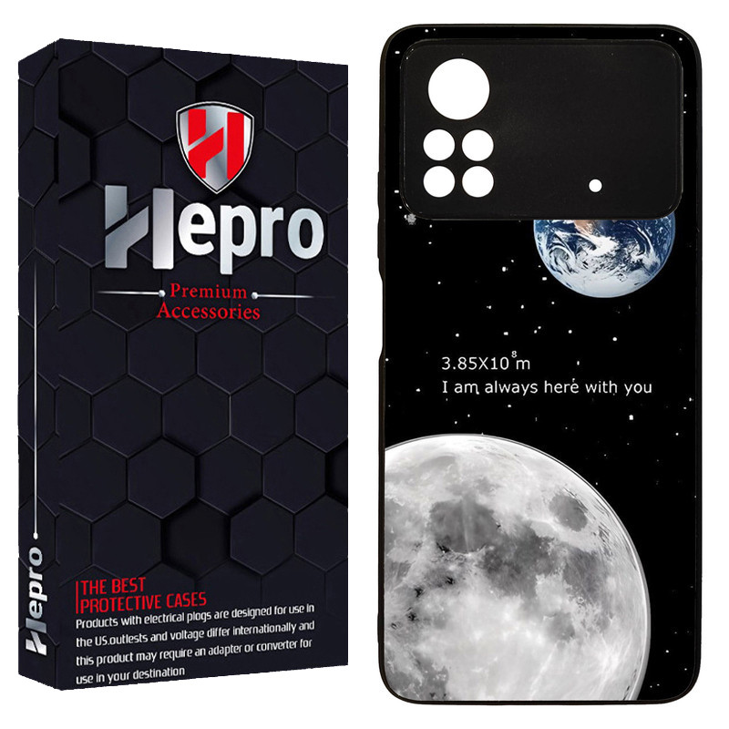 کاور هپرو طرح فانتزی مدل TPU مناسب برای گوشی موبایل شیائومی Poco X4 PRO