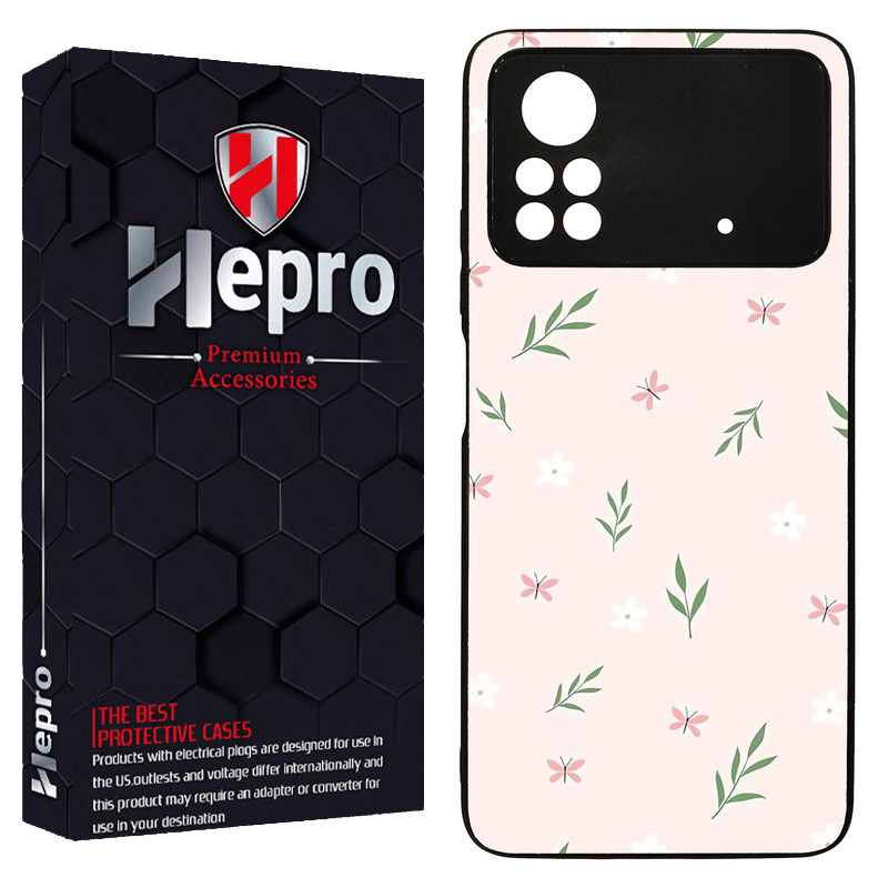 کاور هپرو طرح فانتزی مدل TPU مناسب برای گوشی موبایل شیائومی Poco X4 PRO
