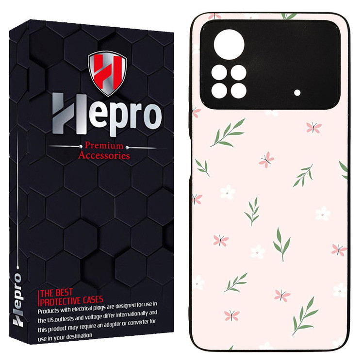 کاور هپرو طرح فانتزی مدل TPU مناسب برای گوشی موبایل شیائومی Poco X4 PRO