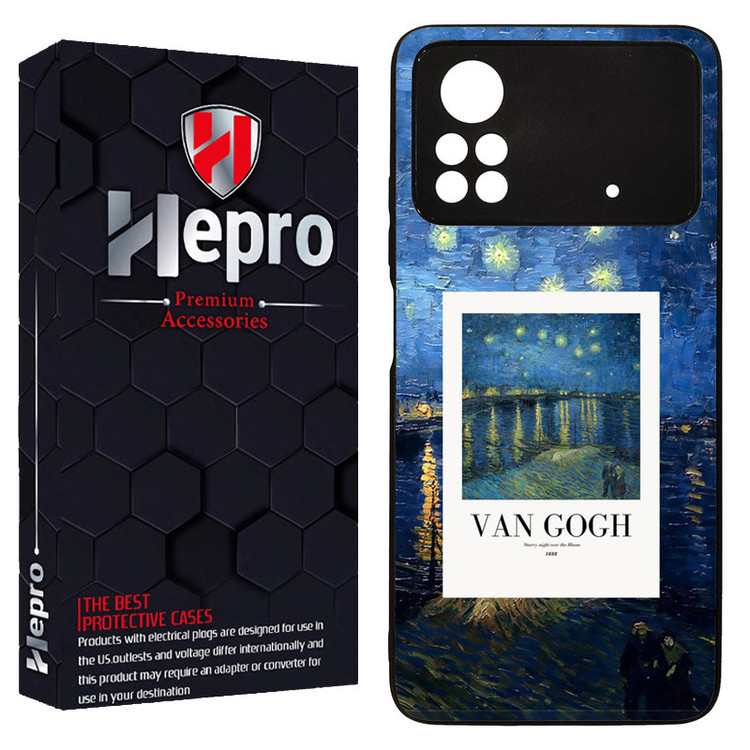 کاور هپرو طرح فانتزی مدل TPU مناسب برای گوشی موبایل شیائومی Poco X4 PRO