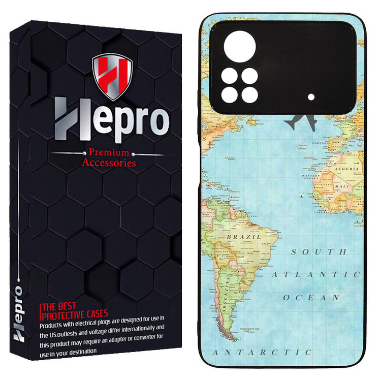 کاور هپرو طرح فانتزی مدل TPU مناسب برای گوشی موبایل شیائومی Poco X4 PRO