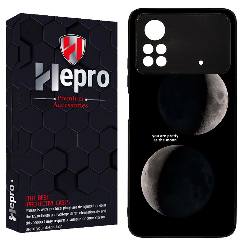 کاور هپرو طرح فانتزی مدل TPU مناسب برای گوشی موبایل شیائومی Poco X4 PRO