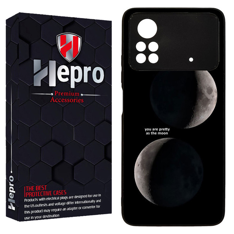 کاور هپرو طرح فانتزی مدل TPU مناسب برای گوشی موبایل شیائومی Poco X4 PRO