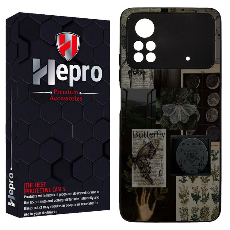 کاور هپرو طرح فانتزی مدل TPU مناسب برای گوشی موبایل شیائومی Poco X4 PRO