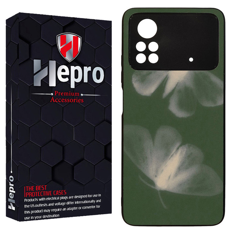 کاور هپرو طرح فانتزی مدل TPU مناسب برای گوشی موبایل شیائومی Poco X4 PRO
