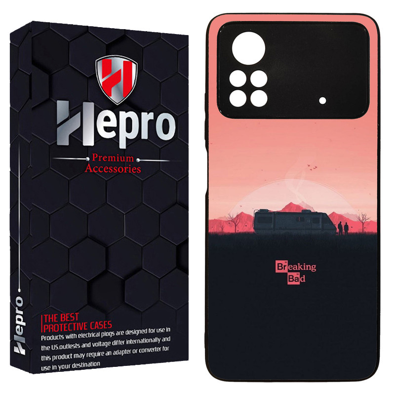 کاور هپرو طرح فانتزی مدل TPU مناسب برای گوشی موبایل شیائومی Poco X4 PRO