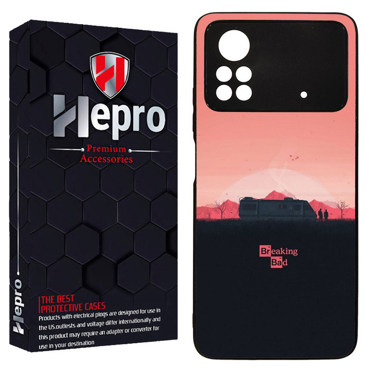 کاور هپرو طرح فانتزی مدل TPU مناسب برای گوشی موبایل شیائومی Poco X4 PRO