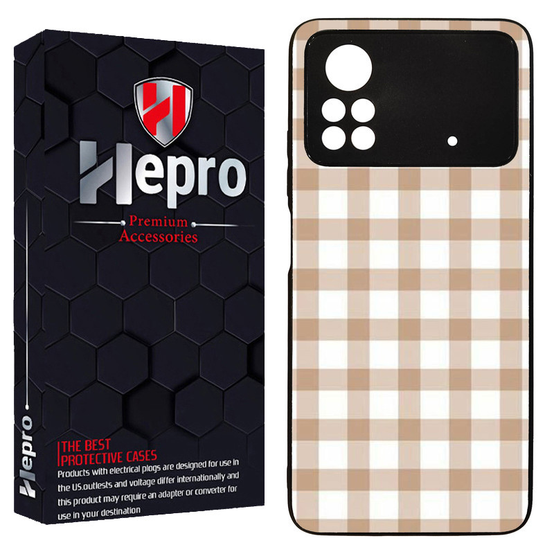کاور هپرو طرح فانتزی مدل TPU مناسب برای گوشی موبایل شیائومی Poco X4 PRO