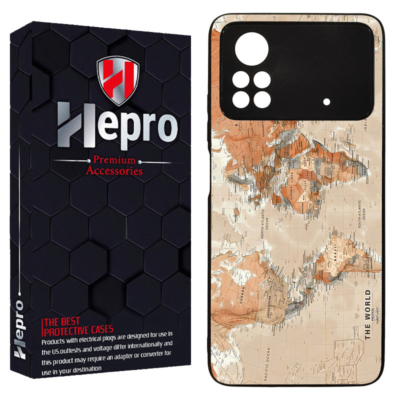 کاور هپرو طرح فانتزی مدل TPU مناسب برای گوشی موبایل شیائومی Poco X4 PRO