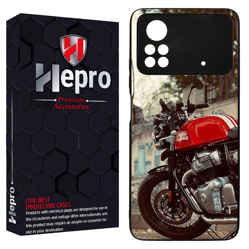 کاور هپرو طرح فانتزی مدل TPU مناسب برای گوشی موبایل شیائومی Poco X4 PRO