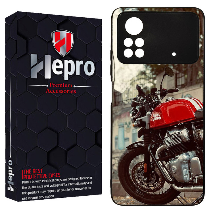 کاور هپرو طرح فانتزی مدل TPU مناسب برای گوشی موبایل شیائومی Poco X4 PRO