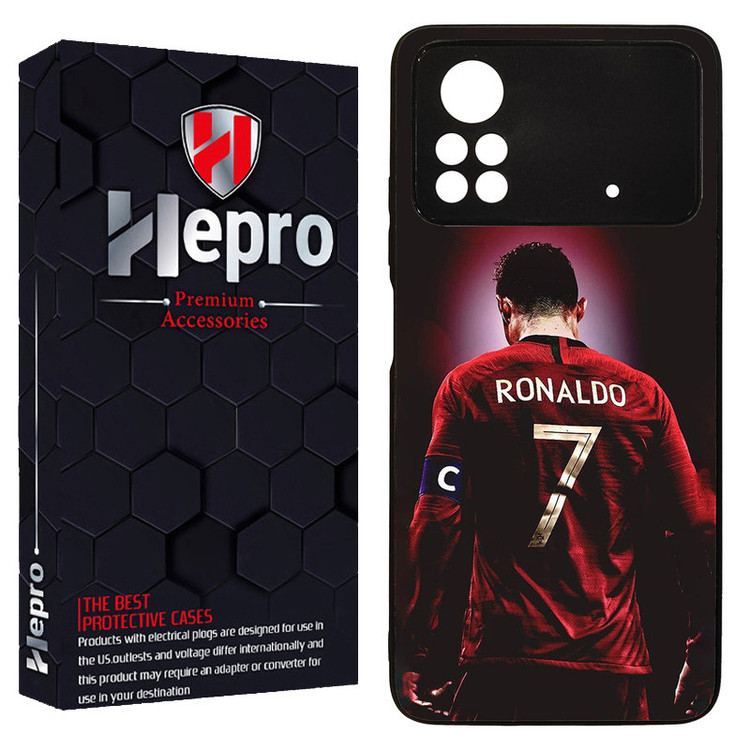 کاور هپرو طرح فانتزی مدل TPU مناسب برای گوشی موبایل شیائومی Poco X4 PRO
