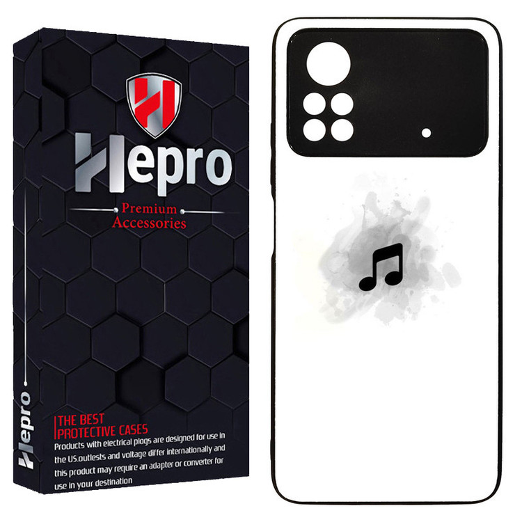 کاور هپرو طرح فانتزی مدل TPU مناسب برای گوشی موبایل شیائومی Poco X4 PRO