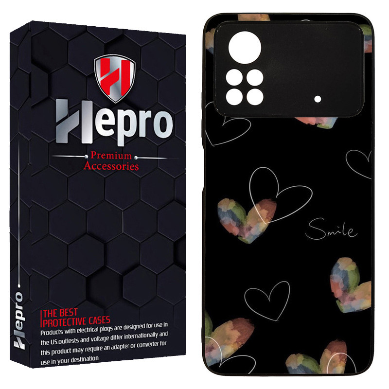 کاور هپرو طرح فانتزی مدل TPU مناسب برای گوشی موبایل شیائومی Poco X4 PRO