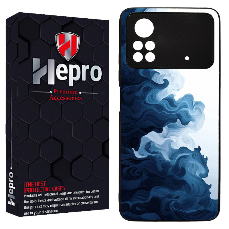 کاور هپرو طرح فانتزی مدل TPU مناسب برای گوشی موبایل شیائومی Poco X4 PRO