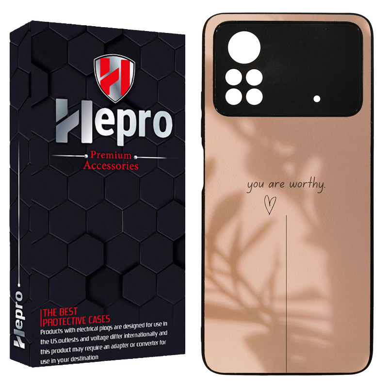 کاور هپرو طرح فانتزی مدل TPU مناسب برای گوشی موبایل شیائومی Poco X4 PRO