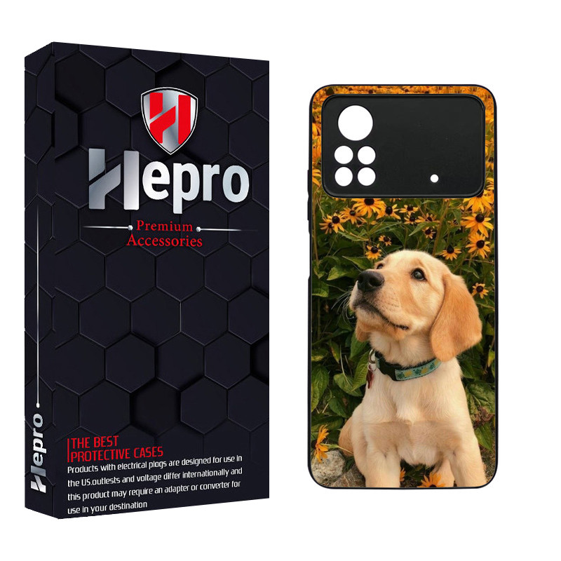 کاور هپرو طرح فانتزی مدل TPU مناسب برای گوشی موبایل شیائومی Poco X4 PRO