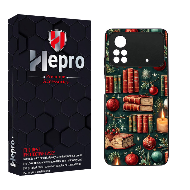 کاور هپرو طرح فانتزی مدل TPU مناسب برای گوشی موبایل شیائومی Poco X4 PRO