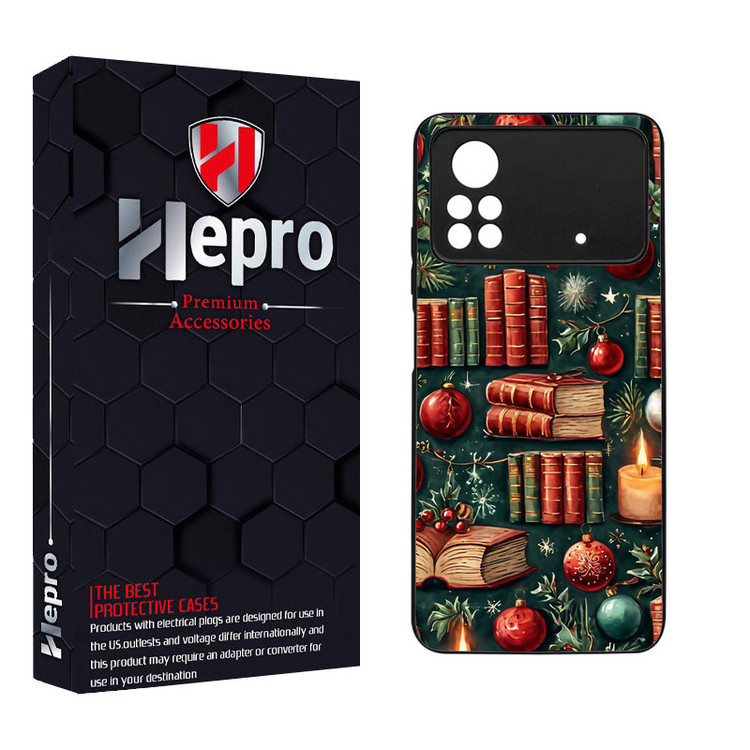 کاور هپرو طرح فانتزی مدل TPU مناسب برای گوشی موبایل شیائومی Poco X4 PRO